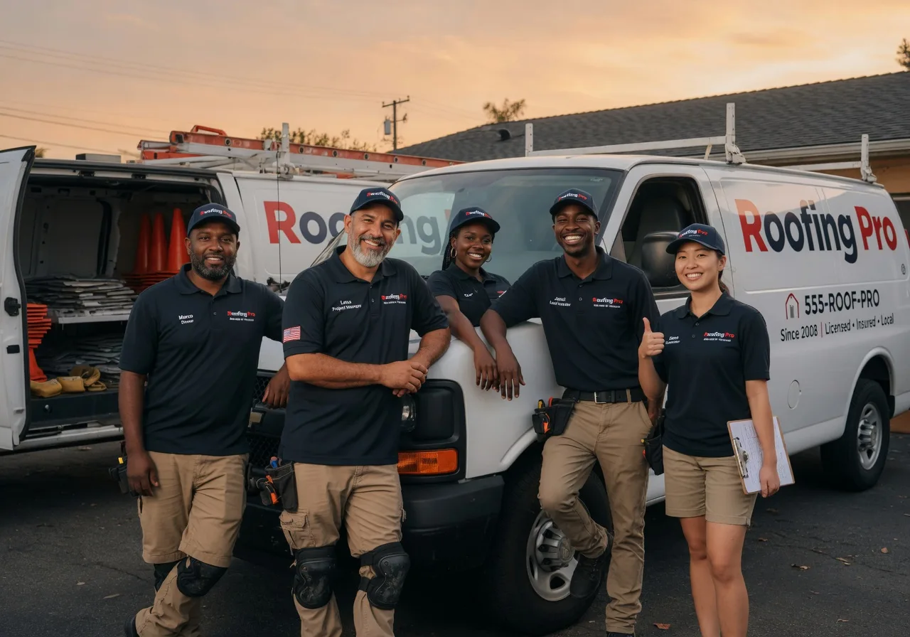 Roof Repair Near Me company in East Vandergrift, PA